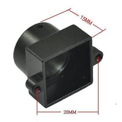 Metal M12 Mount Lens Holder for Camera Board [MM12-LENS-MNT]